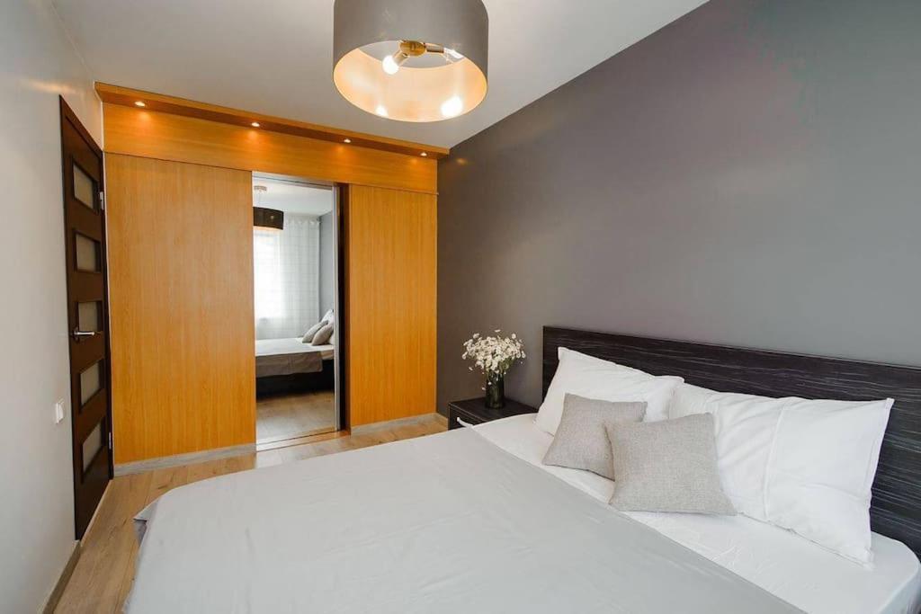 Very Stylish Apartament In Middle Of City. Chişinau Exteriör bild