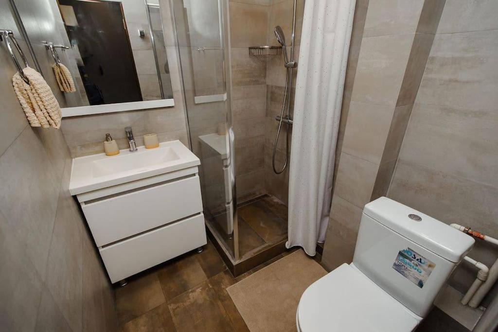 Very Stylish Apartament In Middle Of City. Chişinau Exteriör bild