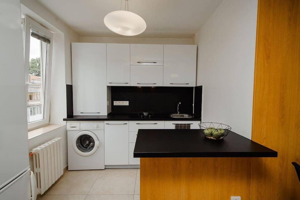 Very Stylish Apartament In Middle Of City. Chişinau Exteriör bild